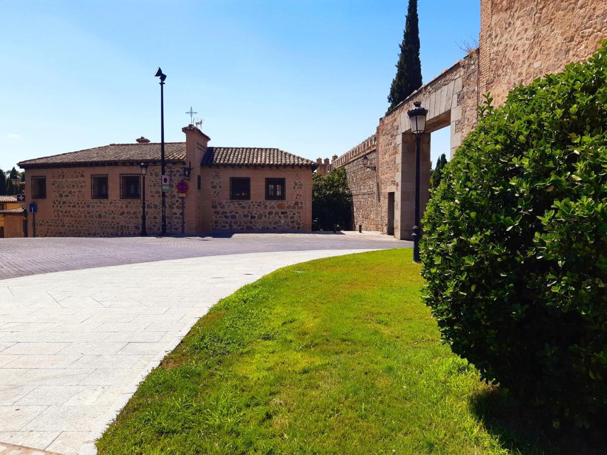 Villa Casa De Bisagra à Tolède Extérieur photo