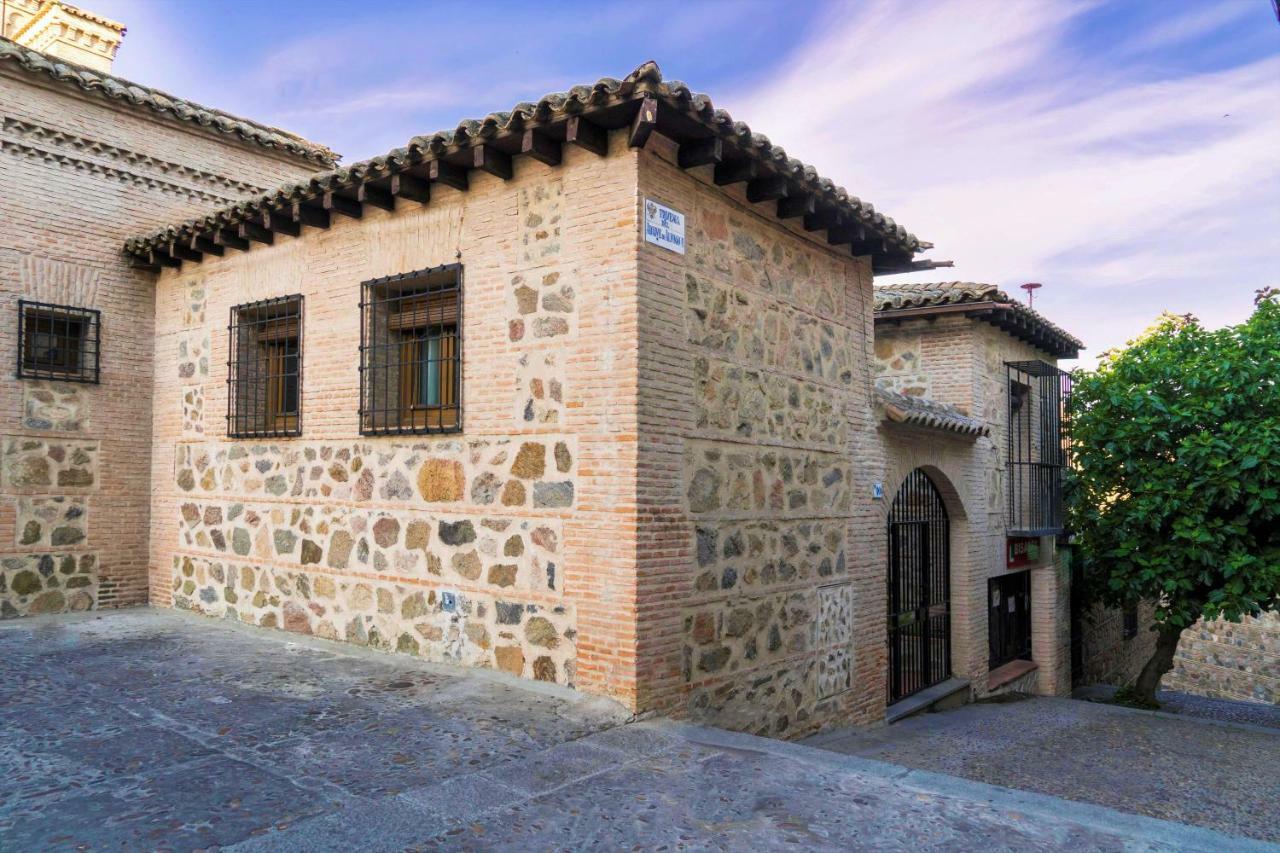 Villa Casa De Bisagra à Tolède Extérieur photo