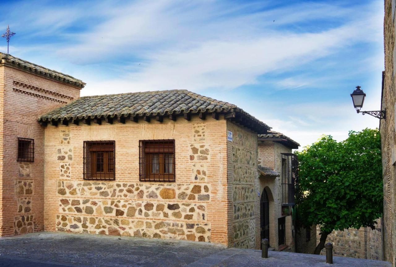 Villa Casa De Bisagra à Tolède Extérieur photo